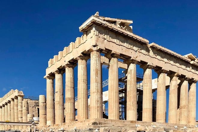 4 Hours - Athens & Acropolis Highlights Private Tour 2