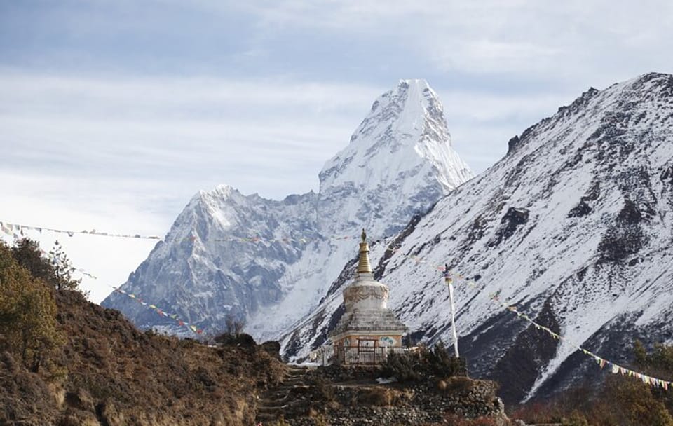 Everest Base Camp Trek: A Lifetime Adventure in Himalayas
