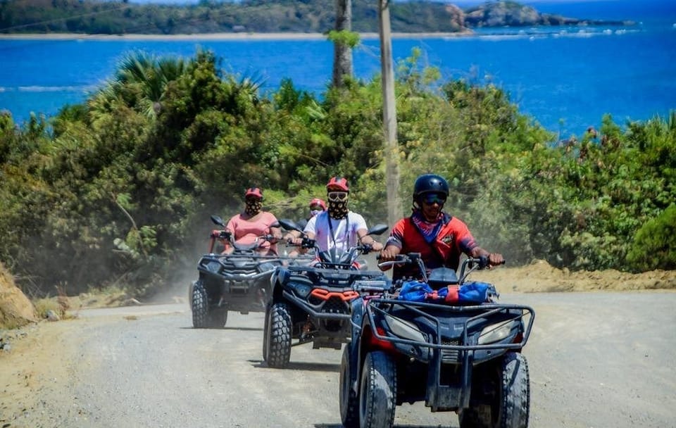 Mindful ATV and UTV Adventure Tour in Punta Cana