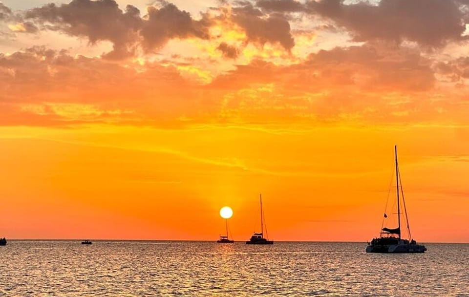 Private Sunset Sailing Cruise in Argostolion, Kefalonia