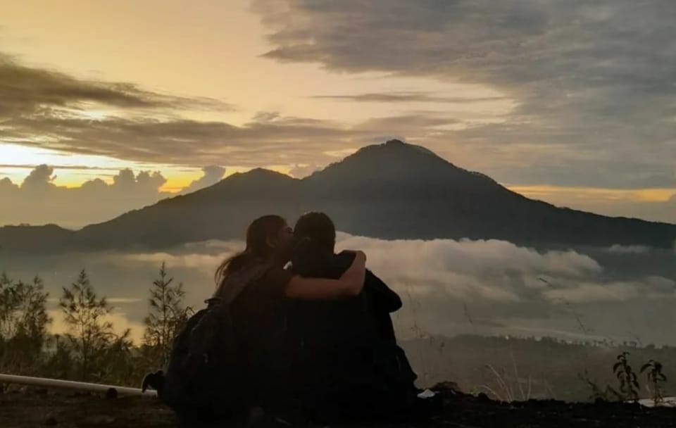 Sunrise Trekking to Mount Batur in Kintamani, Bali