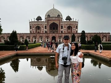 Cultural Tour of Agra and Jaipur's Romantic Palaces