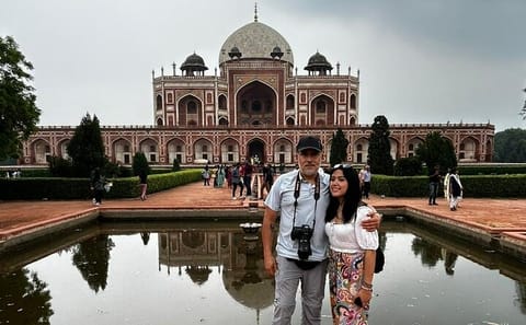 Cultural Tour of Agra and Jaipur's Romantic Palaces