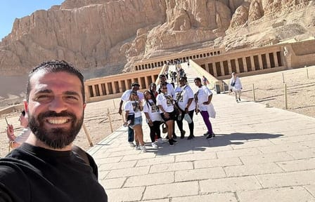 Private Guided Tour of Luxor's East and West Banks