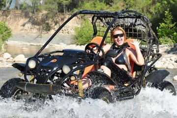 Antalya Buggy Safari Tour with Roundtrip Transfer