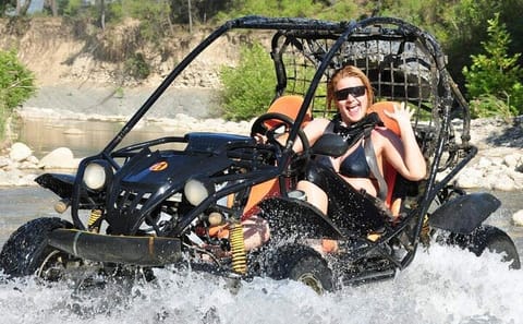 Antalya Buggy Safari Adventure with Roundtrip Transfer