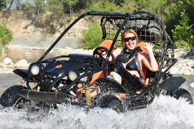 Antalya Buggy Safari Tour with Roundtrip Transfer 3