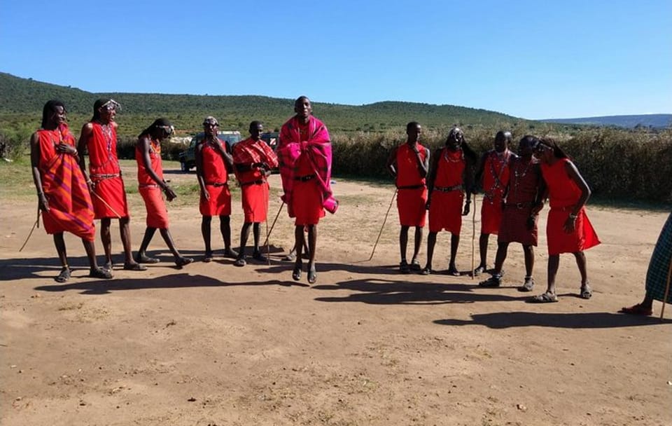3-Day Maasai Village Safari Experience in Nairobi, Kenya