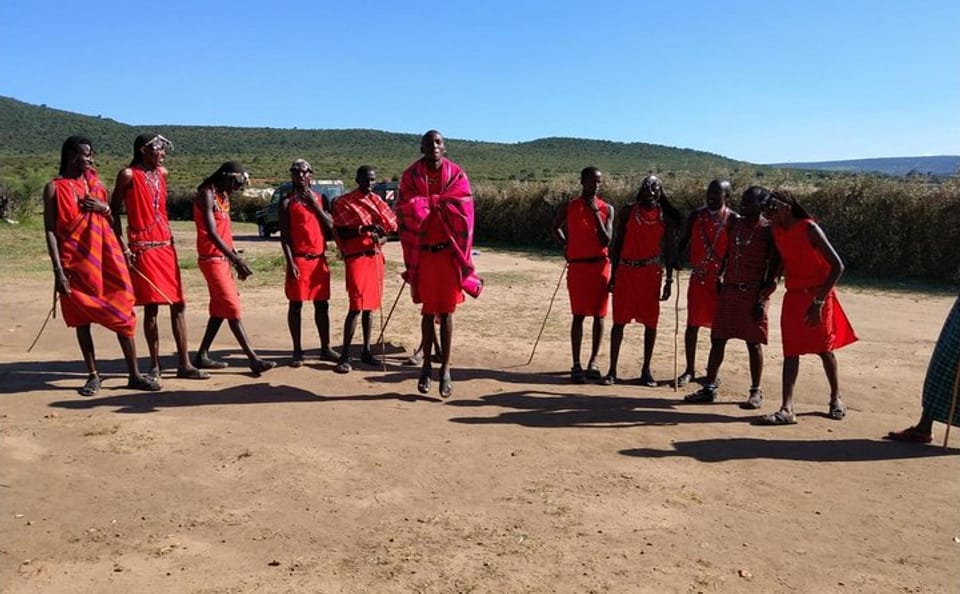 3-Day Maasai Village Safari Experience in Nairobi, Kenya
