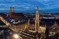 4 Hours Munich Private Tour with Hotel Pickup and Drop Off 3