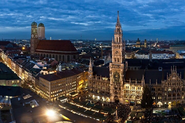 4 Hours Munich Private Tour with Hotel Pickup and Drop Off 3