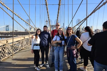 Brooklyn Landmarks Tour: Bridge, Dumbo, and Coney Island