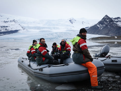 Exclusive Glacier Experience on Vatnajökull, photo 2