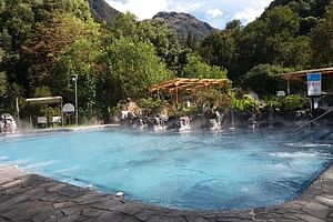 Private Tour from Quito to Papallacta Hot Springs + ticket Included