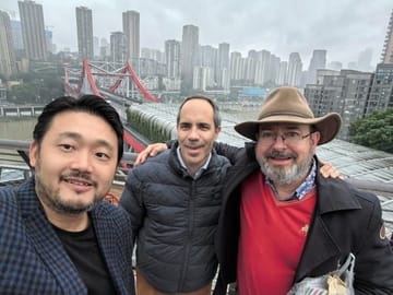 3 days Chongqing in a Nutshell with Spanish and English Guided