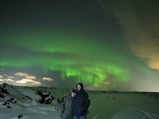 Small group Northern Lights VIP Adventure with Pickup, photo 10