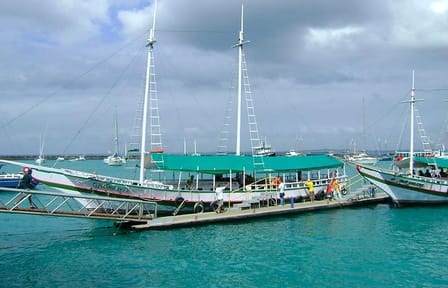 Day Trip to Frades Islands and Itaparica from Salvador