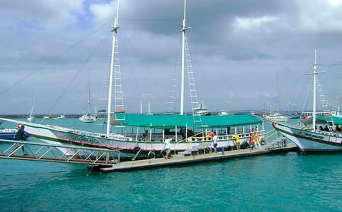 Day Trip to Frades Islands and Itaparica from Salvador