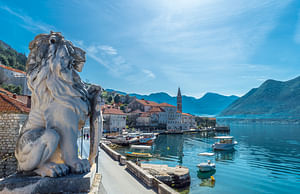 Private Tour - Our Lady of the Rocks and Perast
