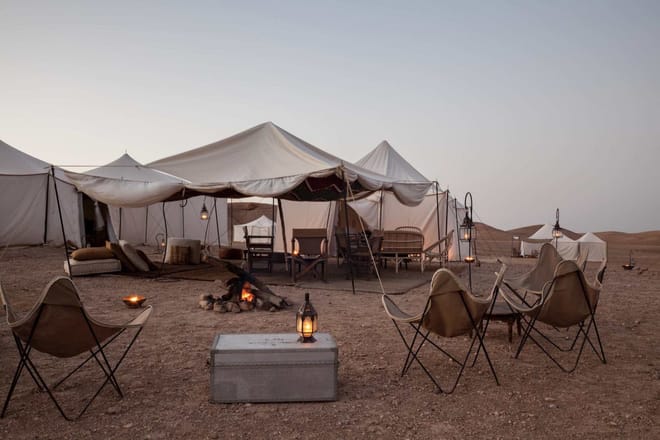 ½ Day : Desert Ride on Vintage sidecar Moto | Private & Luxury 8