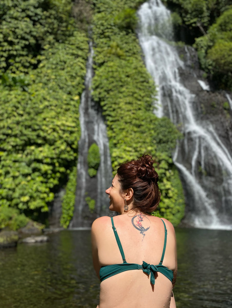 Bali Secret Waterfalls
