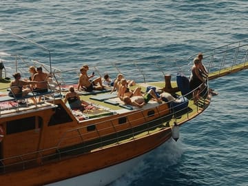 Relaxing Boat Trip along Antalya's Turquoise Coast