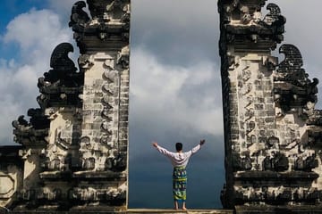 Lempuyang Temple and Tirta Gangga Tour in Karangasem