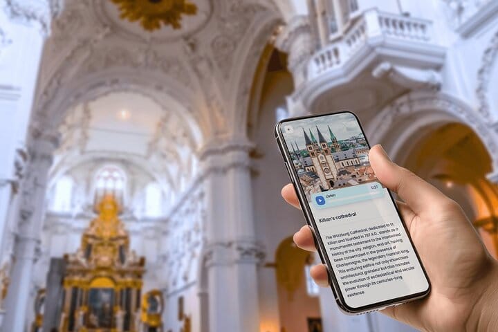 Self-Guided Historical Walking Tour in Würzburg 3