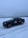 Rally car experience with professional driver. 1