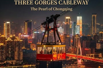 Private Guided Multi-Day Tour of Chongqing's Highlights