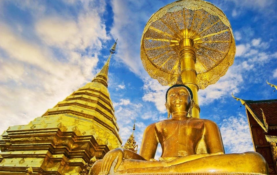 Bangkok and the North, Private Tour