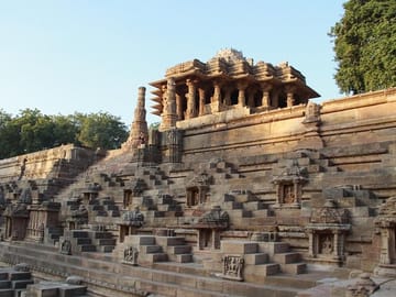 Patan and Dholavira UNESCO Heritage Tour from Ahmedabad