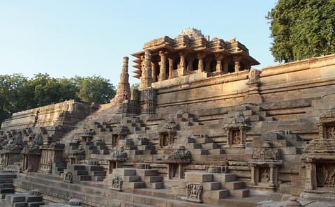 Patan and Dholavira UNESCO Heritage Tour from Ahmedabad