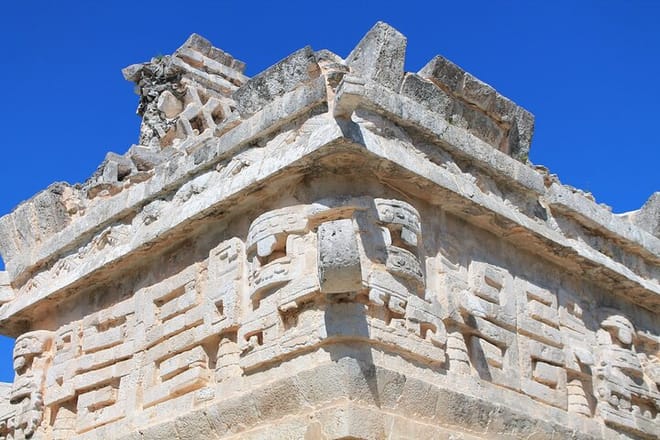 Chichen Itza Day Trip with Cenote and Valladolid from Tulum 6