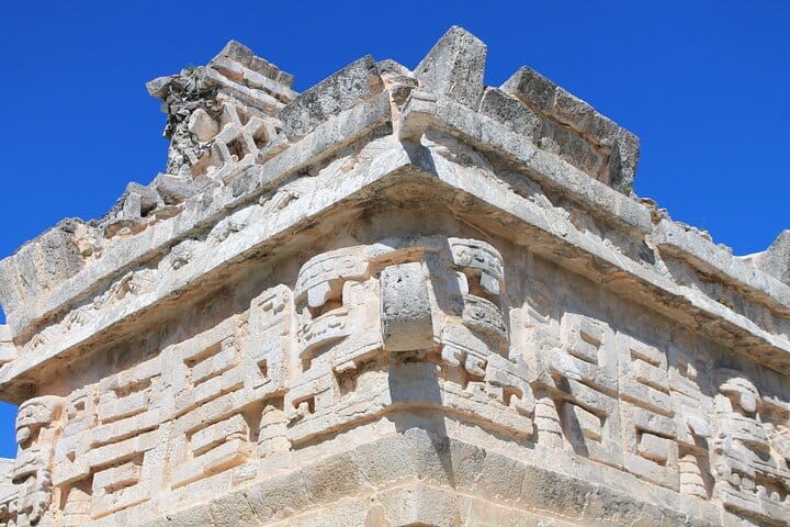 Chichen Itza Day Trip with Cenote and Valladolid from Tulum 6