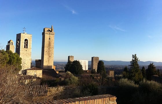 From Rome Wine Tasting in Tuscany