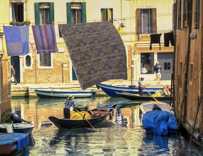 Private Gondola Ride