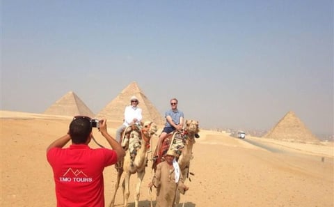 Ultimate Cairo: Giza Pyramids, Camel Ride & Museum