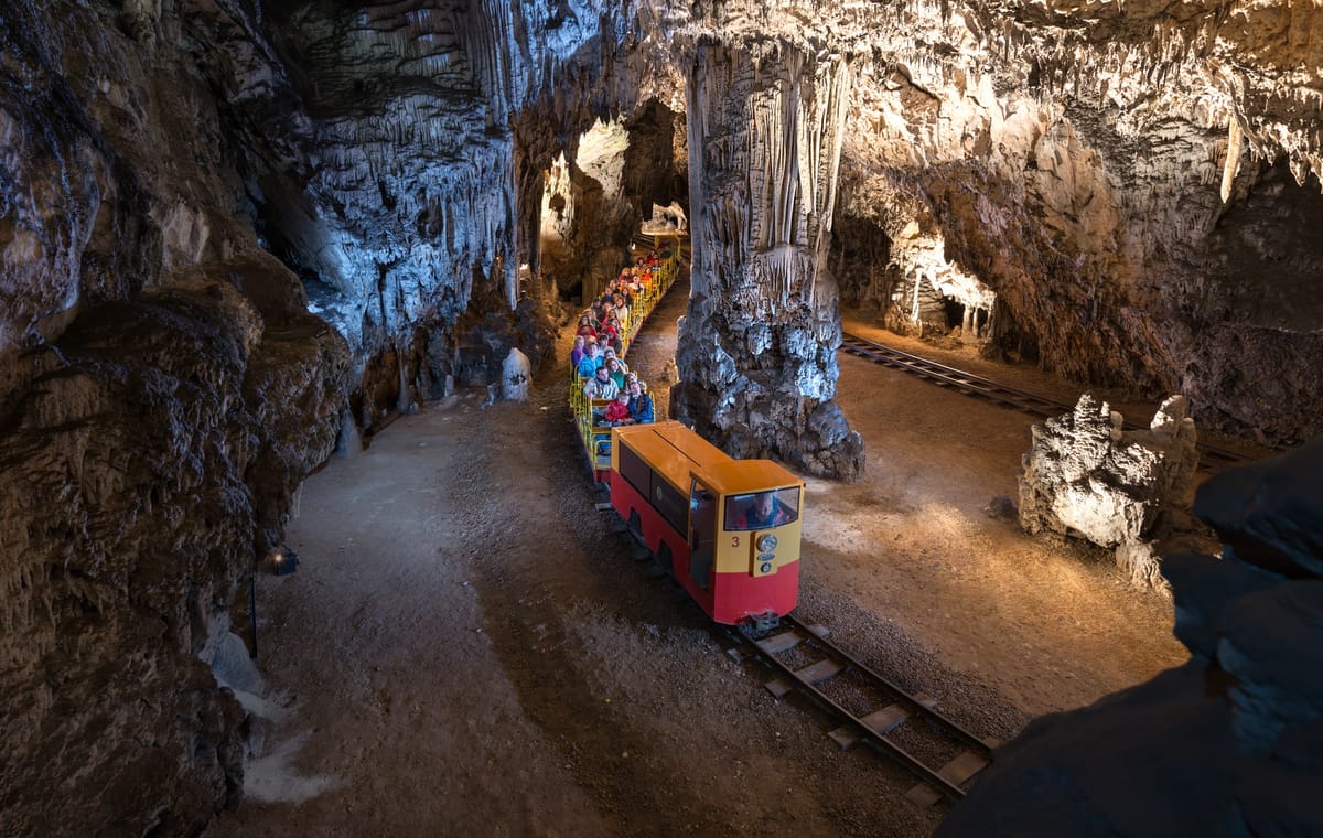 Private Postojna Cave Tour – from Zagreb