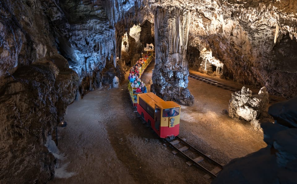 Private Tour of Postojna Cave and Predjama Castle from Zagreb