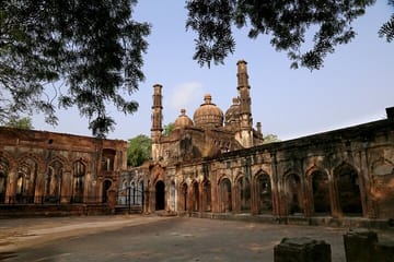 Private 3-Day Cultural Tour of Historic Lucknow