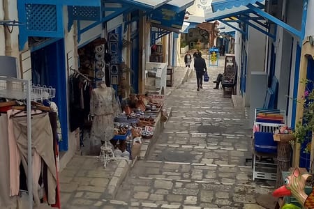 Sousse and Monastir Cultural Discovery Tour from Tunis