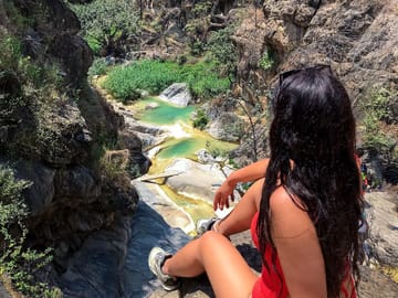 Explore Hidden Pools on an Adventure Tour in Chiclayo