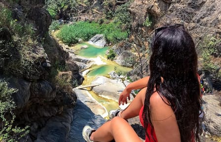 Explore Hidden Pools on an Adventure Tour in Chiclayo