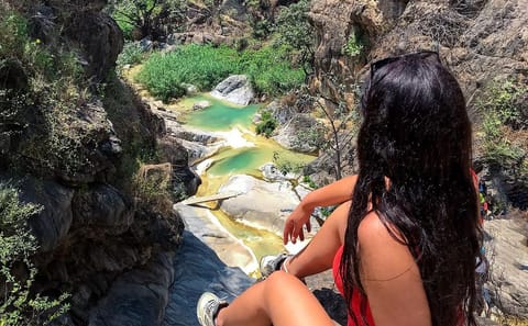 Explore Hidden Pools on an Adventure Tour in Chiclayo