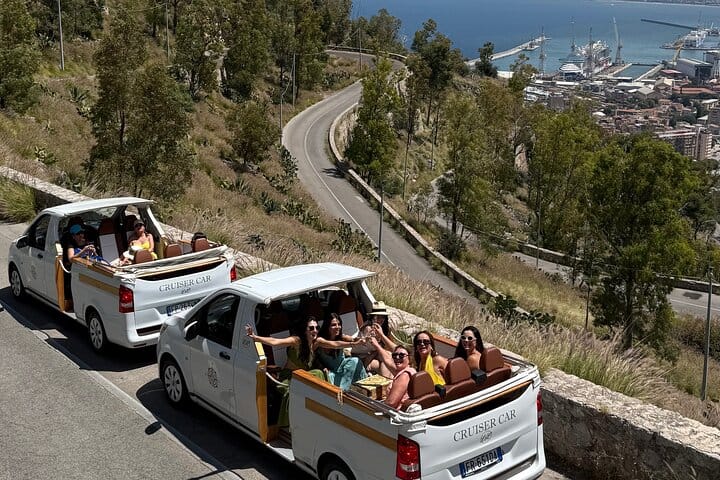 From Palermo: Grand Tour in CruiserCar