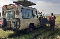 Private Game Drive in Maasai Mara 7
