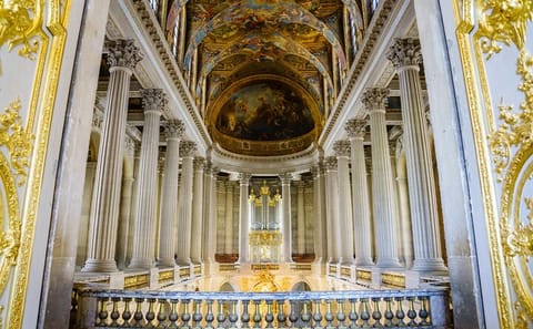 Guided Walking Tour of the Gardens and Palace of Versailles