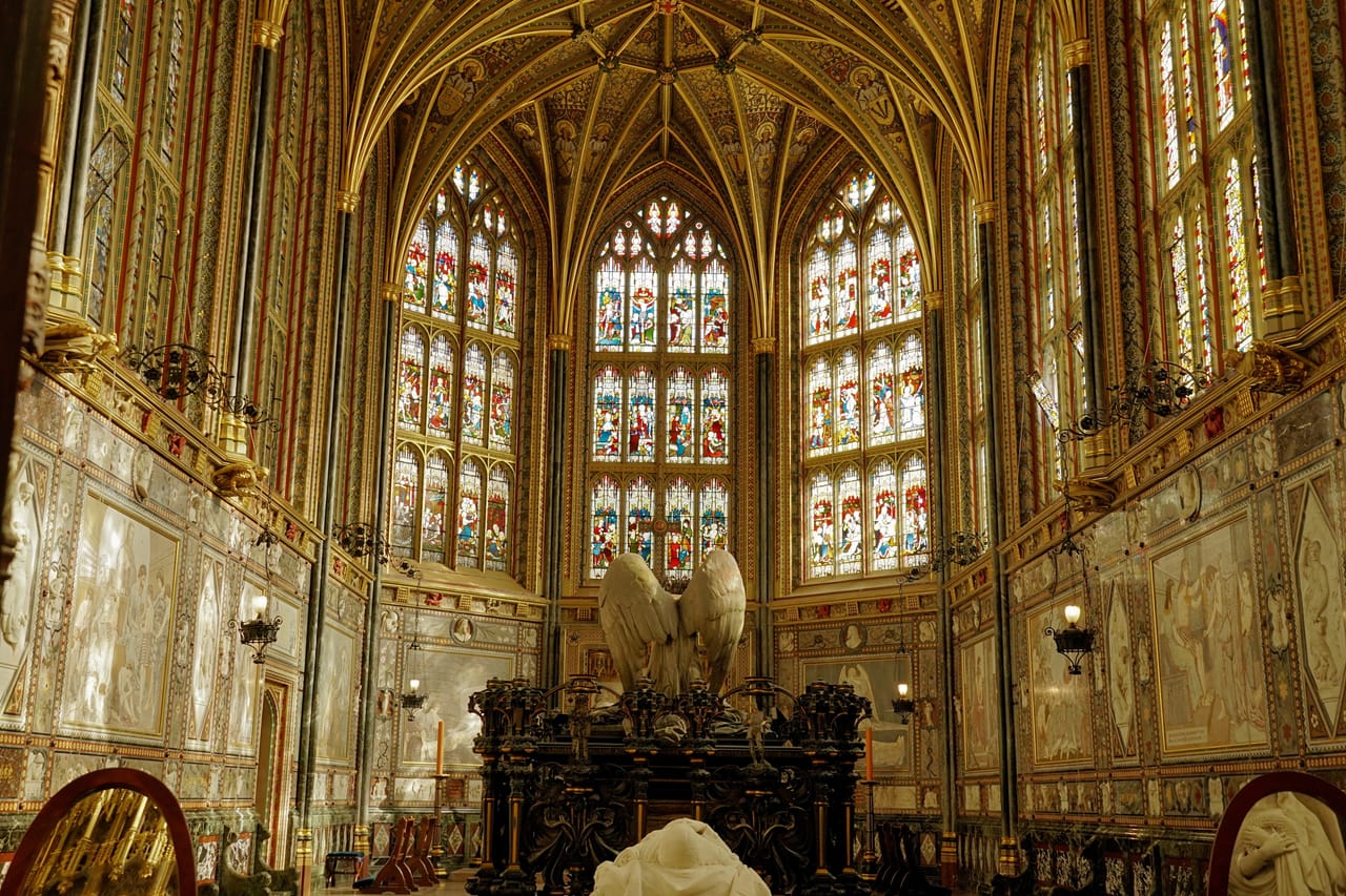 Windsor Castle Half Day Trip from London including Entry 5