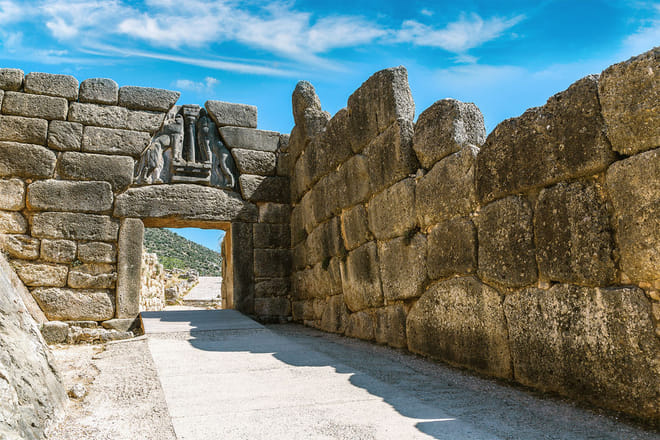 Day Trip to Mycenae, Nafplio & Epidaurus from Athens photo 2